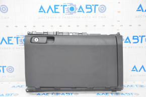 Glove box, glove compartment Honda Accord 13-17 black, with lock, scratches