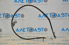 Parking brake cable rear right Infiniti G25 G35 G37 4d torn coating