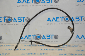 Parking brake cable rear right Infiniti G25 G35 G37 4d torn coating