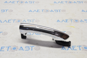 Door handle outer front right VW Passat b7 12-15 USA with chrome trim
