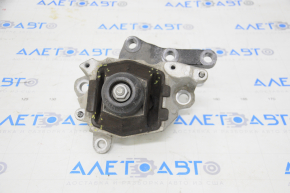 Engine mount left Ford Fusion mk5 13-20 2.0 hybrid, plug-in, cracked silent