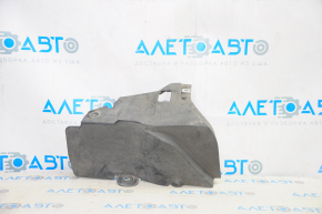 Rear bumper guard right Dodge Dart 13-16