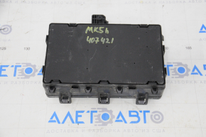 Underhood fuse box Ford Fusion mk5 13-20 hybrid