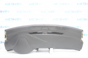 Torpedo front panel with AIRBAG Ford Fusion mk5 13-20 beige, gray overlays