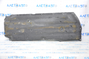 Right underbody protection Honda Accord 14-17 hybrid tear