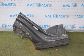 Sunset rear wing right Toyota Camry v50 12-14 usa graphite