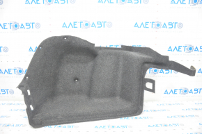 Left fender flare for a 1996 Honda Accord hybrid, gray