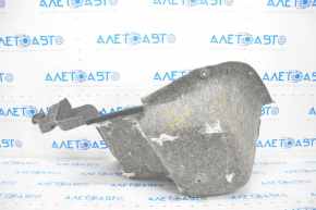 Left fender flare for a 1996 Honda Accord hybrid, gray