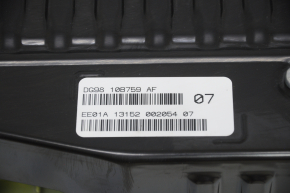 Battery VVB complete Ford Fusion mk5 13-20 hybrid 82k