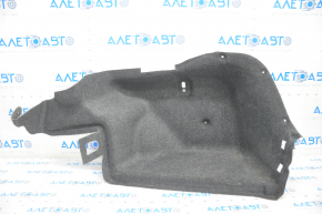 Right wheel arch trim for a 1996-1997 Honda Accord hybrid, gray