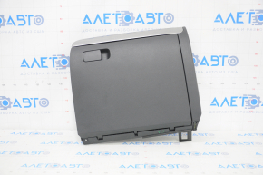 Glove box, glove compartment VW Jetta 11-18 USA black with gray insert, scratches
