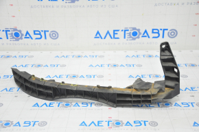 Front bumper mount under headlight right Honda Accord 13-17 broken mount