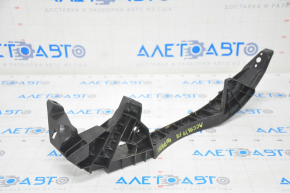 Front bumper mount under headlight right Honda Accord 13-17 broken mount