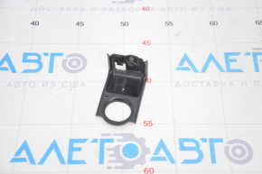 Inverter Radiator Bracket Upper Left Honda Accord 13-17 Hybrid Metal