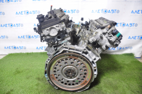 Acura MDX 16-20 3.5 84k engine emulsion, spins, 9-9-9-9-9-9, broken dipstick
