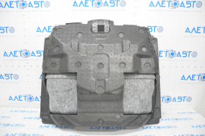 Trunk tray Honda Accord 14-15 hybrid, gray