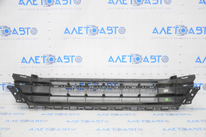 Lower grille of the front bumper VW Jetta 15-18 USA without parking sensors, bumpers