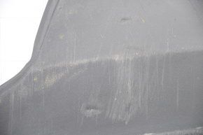 Front bumper lip VW Jetta 15-18 USA structure, scratches, dented