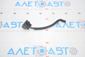Chip for cooling fan motor Honda Accord 13-17 hybrid black