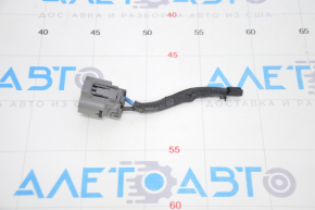 Chip for cooling fan motor Honda Accord 13-17 hybrid gray