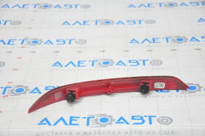 Reflector for the rear bumper, left, Honda Accord 2016-2017