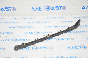 Rear bumper mount left long Honda Accord 13-17 breakage of mount