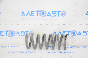 Spring rear right Ford Fusion mk5 13-20 stiffness blue