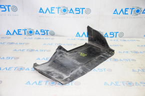 Side arch protection front right Chrysler 200 15-17 2.4 crack