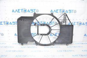 Diffuser radiator shroud bare Honda Accord 13-17 hybrid