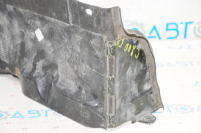 Arch protection side front right Chrysler 200 15-17 2.4 cracks
