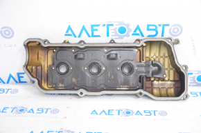 Valve cover left Toyota Highlander 08-13 hybrid 3MZ-FE