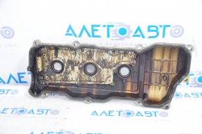 Right valve cover Toyota Highlander 08-13 hybrid 3MZ-FE