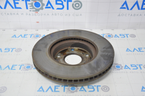 Front left brake disc Honda Accord 13-17 hybrid 25mm