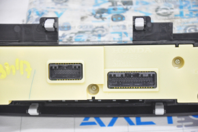 Climate control Honda Accord 16-17 hybrid, rest black