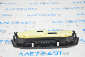 Climate control Honda Accord 16-17 hybrid, rest black