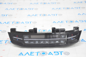 Climate control Honda Accord 16-17 hybrid, rest black