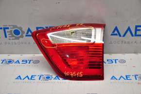 Inner lamp trunk lid right Ford C-max MK2 13-16 prerest, cracks