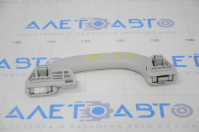 Ceiling handle rear left VW Jetta 11-18 USA gray, scratch
