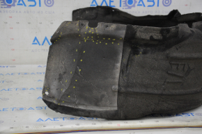 Rear left mudguard Ford Fusion mk5 13 - dented from below