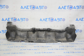 Rear bumper guard central Ford Fusion mk5 13-20 dented, torn