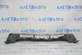 Rear bumper guard central Ford Fusion mk5 13-20 dented, torn
