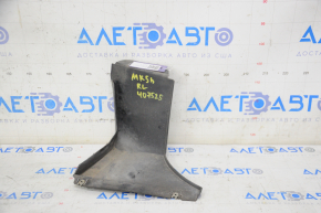 Rear bumper guard left Ford Fusion mk5 13-20 dented