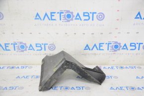 Rear bumper guard left Ford Fusion mk5 13-20 dented