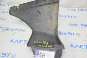 Rear bumper guard left Ford Fusion mk5 13-20 dented