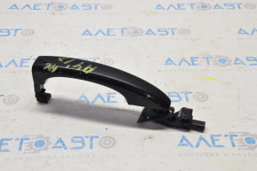 External rear left door handle for Audi A4 B8 08-16 sedan keyless