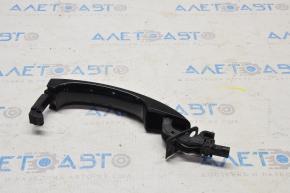 External rear left door handle for Audi A4 B8 08-16 sedan keyless