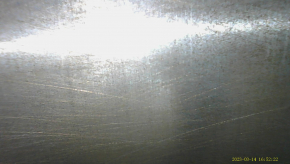 Honda Accord 13-17 2.4 K24W1 engine without flywheel, broken dipstick