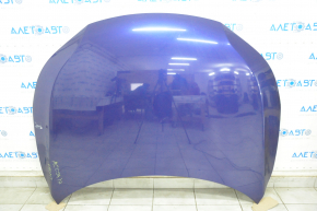 Hood bare Honda Accord 16-17 hybrid, rest, blue B553P