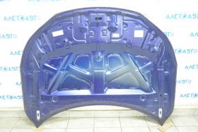 Hood bare Honda Accord 16-17 hybrid, rest, blue B553P