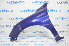 Front left wing Honda Accord 13-17 blue B553P